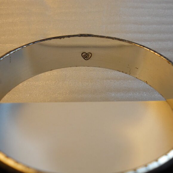 Brighton - Leather Bangle Bracelet - Picture 3 of 3